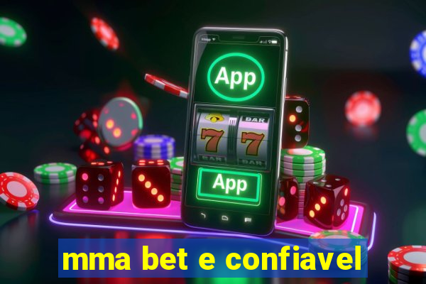 mma bet e confiavel